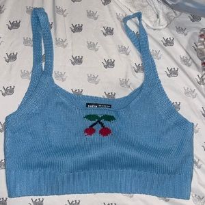 Knit Tank